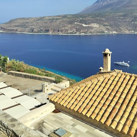 Villa Smaragda Liménion 部屋 写真