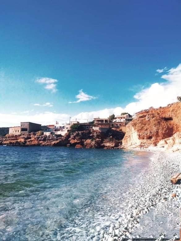 Villa Smaragda Liménion エクステリア 写真