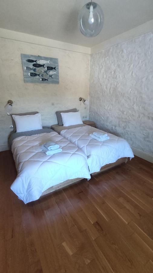 Villa Smaragda Liménion エクステリア 写真